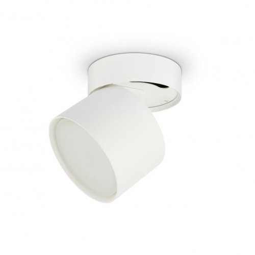 Накладной светильник ЭРА OL12 GX53 SWH Б0049035