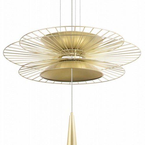 Подвесной светильник Loft IT Star 10141B/600 Gold