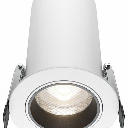 Встраиваемый светильник Maytoni Technical FOCUS LED DL125-L12-4K-W Встраиваемый светильник Maytoni Technical FOCUS LED DL125-L12-4K-W