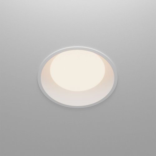 Встраиваемый светодиодный светильник Crystal Lux CLT 529C105 WH 4000K