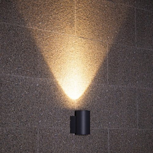 Настенный светильник уличный Natural Concepts Dwell NC-803072-DG Настенный светильник уличный Natural Concepts Dwell NC-803072-DG