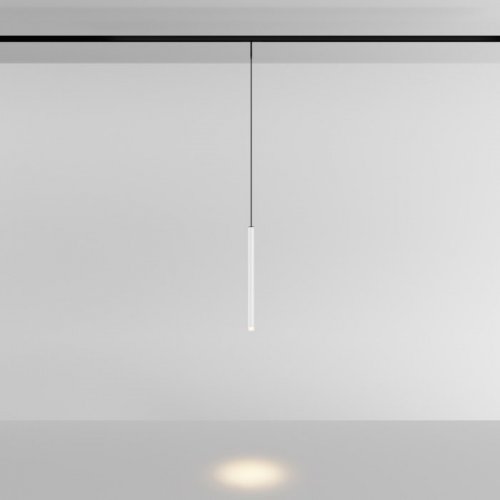 Трековый светильник Maytoni Skim TR191-1-3W4K-M-BW