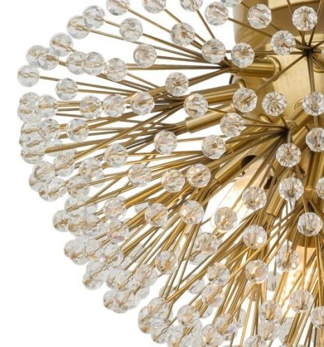 Потолочная люстра Dunkirk L28503