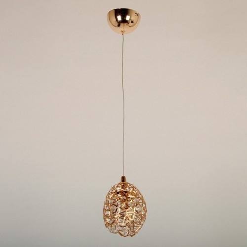 Подвесной светильник Abrasax X9120A/1GO