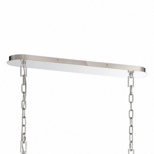 Подвесной светильник Lucia Tucci Virginia 1371.9 Chrome Подвесной светильник Lucia Tucci Virginia 1371.9 Chrome