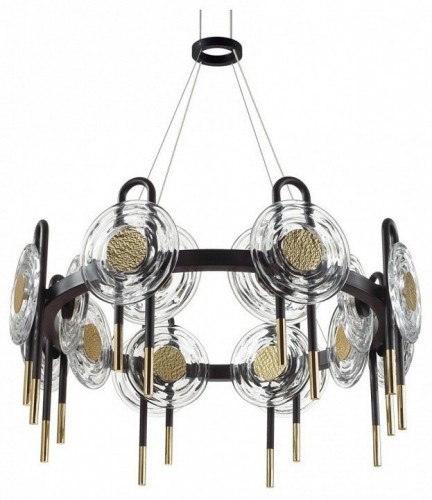 Подвесная светодиодная люстра Odeon Light Exclusive Modern Magnet 5407/92L