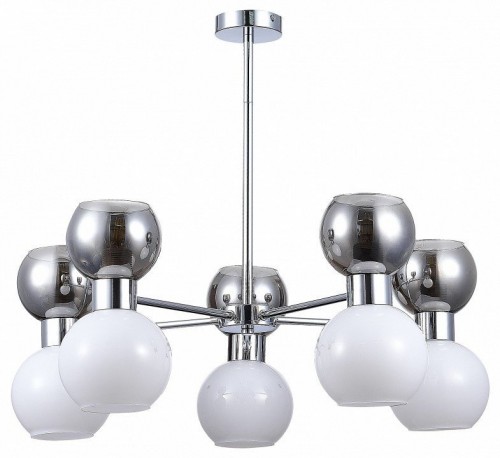 Потолочная люстра Evoluce Thonet SLE1138-102-10