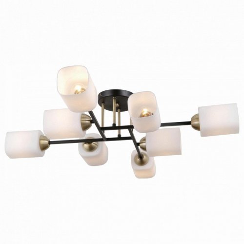 Потолочная люстра Citilux Генри CL130285 Потолочная люстра Citilux Генри CL130285