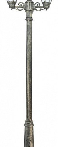 Уличный фонарь Fumagalli Ricu Bisso/Rut 2L E26.157.S20.BYF1R