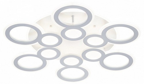 Потолочная люстра Escada Galleo 10274/6LED