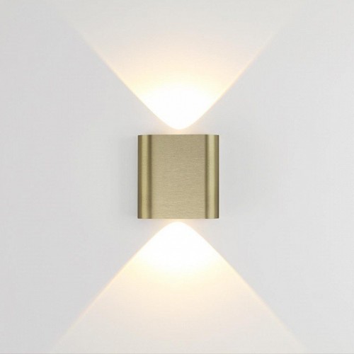 Настенный светильник Odeon Light Magnum 7107/2WL