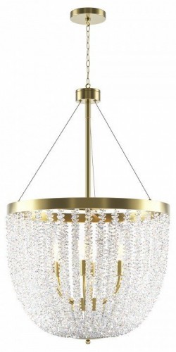 Подвесной светильник Maytoni Intrigue MOD440PL-06BS