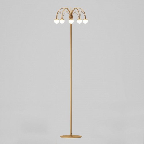 Торшер Eurosvet Ragno 90194 золото Торшер Eurosvet Ragno 90194 золото