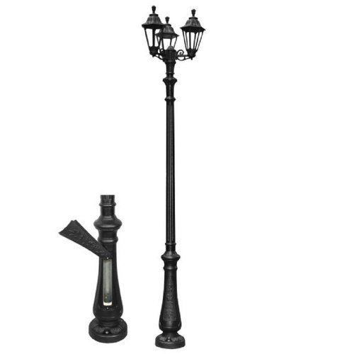 Наземный фонарь Rut E26.202.S30.AXE27