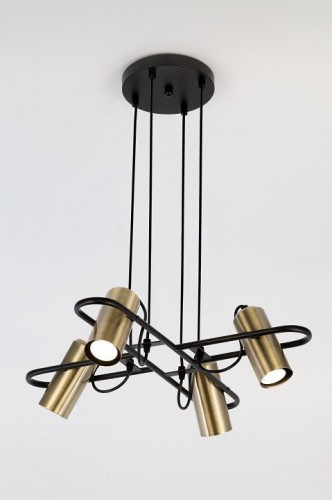 Подвесная люстра Rivoli Elfriede 3101-304 Б0051249 Подвесная люстра Rivoli Elfriede 3101-304 Б0051249