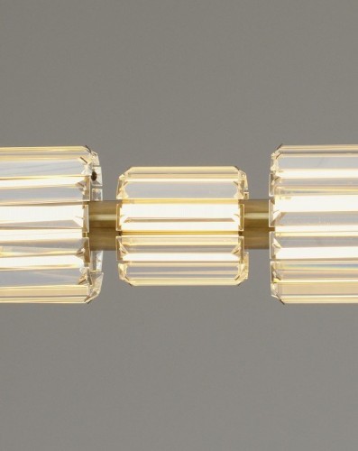 Подвесной светильник Moderli Prismique V11715-PL