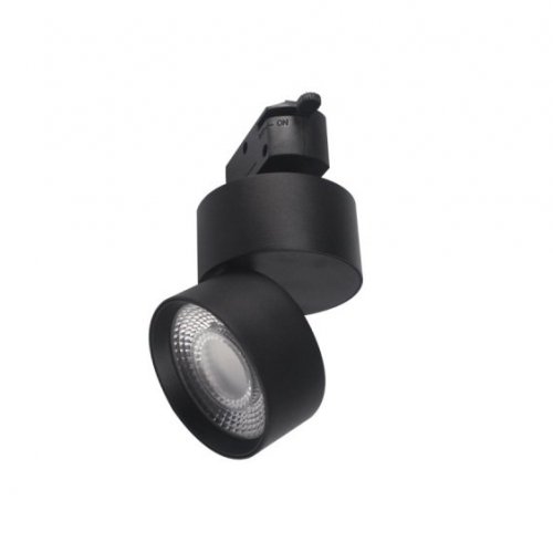 Трековый светильник Lumker RINK R-STR-BL-NW-DIM