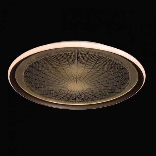 Потолочный светильник DeMarkt Норден 660014501