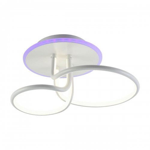 Потолочная светодиодная люстра Profit Light 6006/2 WHT Потолочная светодиодная люстра Profit Light 6006/2 WHT