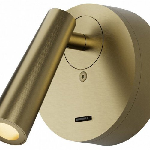 Бра Denkirs SHINE WALL DK5072-SB Бра Denkirs SHINE WALL DK5072-SB