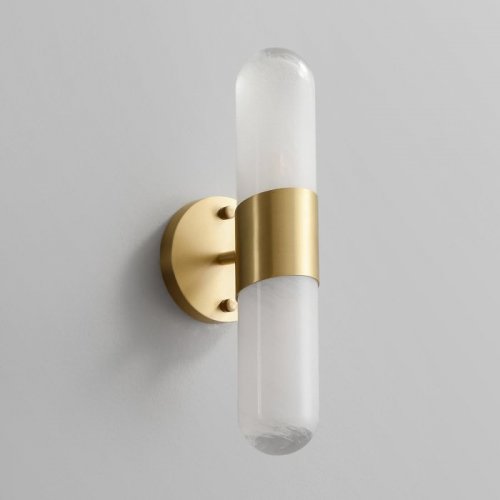 Бра Sorno MT9056-2W brass Бра Sorno MT9056-2W brass