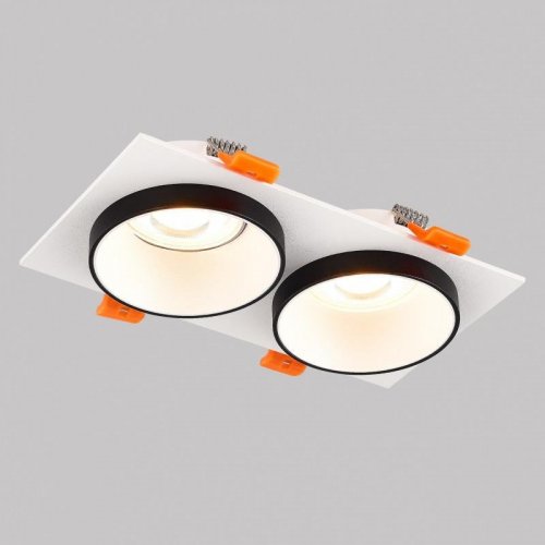 Встраиваемый светильник IMEX IL.0029.0012-2-WBK Встраиваемый светильник IMEX IL.0029.0012-2-WBK