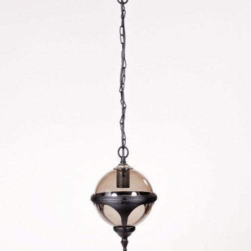 Подвесной фонарь Oasis Light уличный 88405 Bl