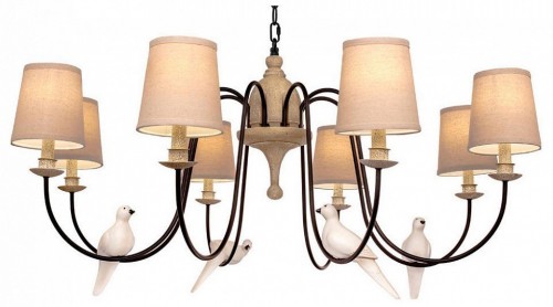 Подвесная люстра Loft IT Loft1029A-8