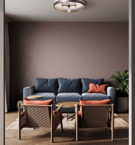 Потолочная люстра De City Семья 66 660014701