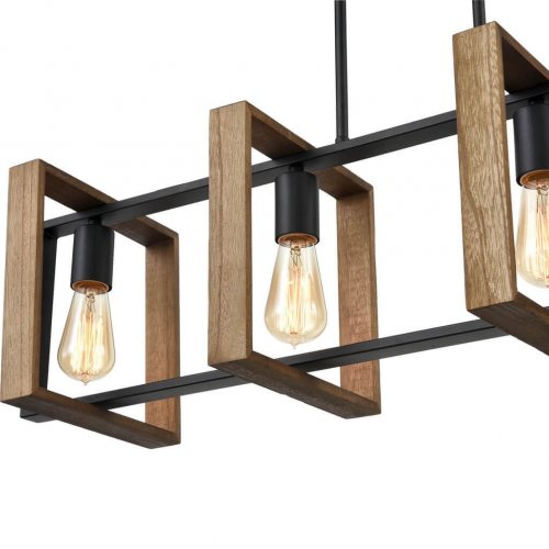 Подвесной светильник Vele Luce Bastion VL6112P04