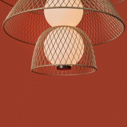 Подвесной светильник Freya Harper FR5545PL-L5BG Подвесной светильник Freya Harper FR5545PL-L5BG