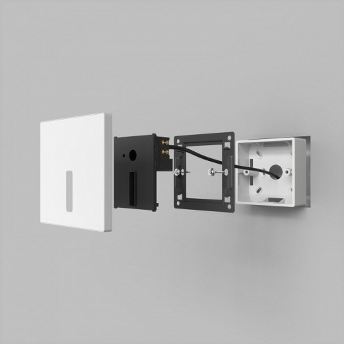 Встраиваемый светодиодный светильник Denkirs Troms DK1030-WH