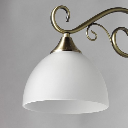 Подвесная люстра DeMarkt City Олимп 318014705 Подвесная люстра DeMarkt City Олимп 318014705