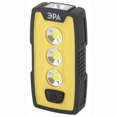 Ручной светодиодный фонарь ЭРА Практик от батареек 300 лм RB-802