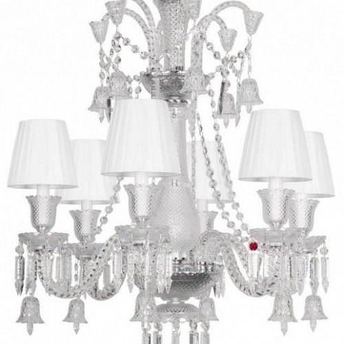 Подвесная люстра Loft IT Zenith 10210/6 White