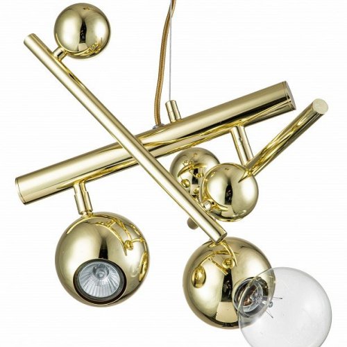 Подвесной светильник Indigo Saldo 11033/2P Gold Подвесной светильник Indigo Saldo 11033/2P Gold