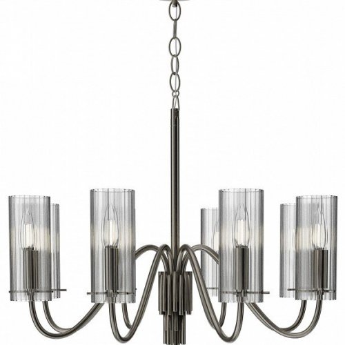 Подвесная люстра ST-Luce SANTORI SL2005.103.08 Подвесная люстра ST-Luce SANTORI SL2005.103.08