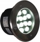 Встраиваемый светильник уличный Reluce 09403-0.7-001U LED12W WH