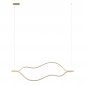 Подвесной светильник Tape Light 10403/1400 AB