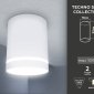 Точечный светильник Ambrella light TECHNO SPOT TN3202