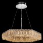 Подвесная люстра Justine LE3004/600 CH