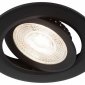 Встраиваемый светильник Эра  KL LED 25A-5 4K BK