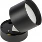 Спот Fametto Sotto DLC-S615 GX53 Black UL-00009783