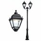 Наземный фонарь Fumagalli Simon U33.202.R20.AXH27