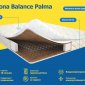 Askona Balance Palma 140x186