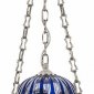 Подвесной светильник Bohemia Ivele 71000P/25 NW Clear-Blue/H-1H Y8