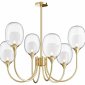 Потолочная люстра Maytoni Aura MOD016PL-06BS