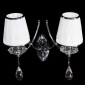 Бра Lumina Deco Dominni LDW 9268-2 CHR