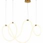 Подвесной светильник Arte Lamp Klimt A2850SP-80PB