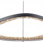 Подвесной светильник Arte Lamp Cinta A1847SP-46BK